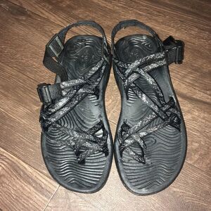 Chacos double strap classic sandals